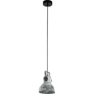 Eglo Vintage Barnstaple Pendant Light - Industrial Style - E27 Eglo Vintage Barnstaple Pendant Light - Industrial Style - E27