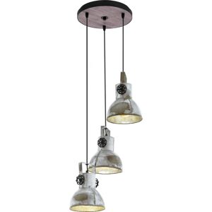 Eglo Vintage Barnstaple 3-Light Pendant - Suspensión Lighting Eglo Vintage Barnstaple 3-Light Pendant - Suspensión Lighting