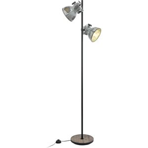 Eglo Vintage Barnstaple 2 Light Floor Lamp - Floor lighting Eglo Vintage Barnstaple 2 Light Floor Lamp - Floor lighting