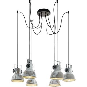 EGLO BARNSTAPLE Vintage Pendant Light - Suspension Lighting EGLO BARNSTAPLE Vintage Pendant Light - Suspension Lighting