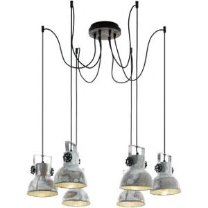 EGLO BARNSTAPLE Vintage Pendant Light - Suspension Lighting EGLO BARNSTAPLE Vintage Pendant Light - Suspension Lighting