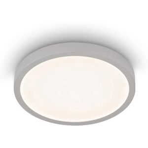 EGLO MOLAY LED Ceiling Light - Modern, White & Steel EGLO MOLAY LED Ceiling Light - Modern, White & Steel