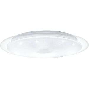 EGLO Weiße IGROKA LED Wand-/Deckenleuchte - 18,8W, Ø400mm, Warmweiß EGLO Weiße IGROKA LED Wand-/Deckenleuchte - 18,8W, Ø400mm, Warmweiß