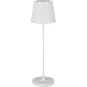 Lámpara de mesa recargable exterior Eglo Cabozo - 37cm Lámpara de mesa recargable exterior Eglo Cabozo - 37cm