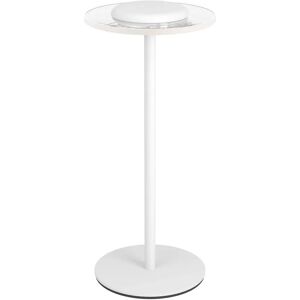 EGLO Trepella LED batterij tafellamp - Tafellamp, Wit, Transparant EGLO Trepella LED batterij tafellamp - Tafellamp, Wit, Transparant