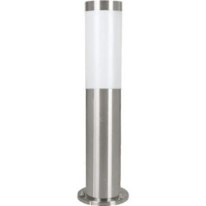 Eglo Helsinki Outdoor Post Light - 15W LED Stainless Steel Eglo Helsinki Outdoor Post Light - 15W LED Stainless Steel