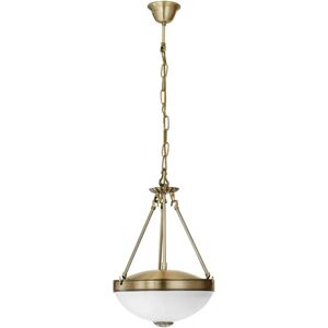 EGLO Savoy Pendant Light - Vintage Rustic Style - E27 120W EGLO Savoy Pendant Light - Vintage Rustic Style - E27 120W