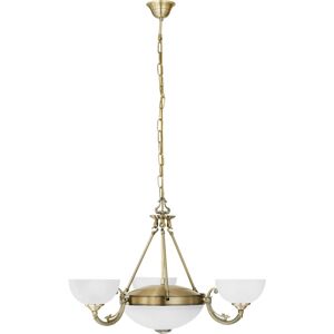 EGLO Savoy Pendelleuchte - Vintage, Rustikal, Runde Kegelform EGLO Savoy Pendelleuchte - Vintage, Rustikal, Runde Kegelform