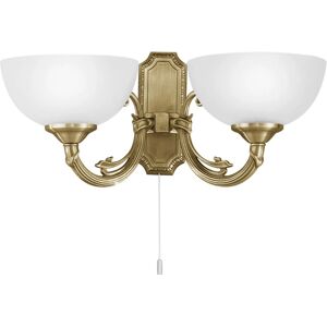 EGLO Savoy Wandleuchte - Klassisch Vintage E14 80W EGLO Savoy Wandleuchte - Klassisch Vintage E14 80W