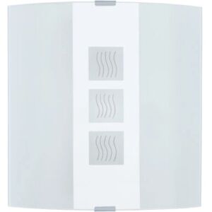 EGLO GRAFIK plafondverlichting - E27 - 60 W - Staal en Glas EGLO GRAFIK plafondverlichting - E27 - 60 W - Staal en Glas