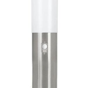 EGLO Helsinki Outdoor Pedestal Light - Water-Resistant Modern Design EGLO Helsinki Outdoor Pedestal Light - Water-Resistant Modern Design