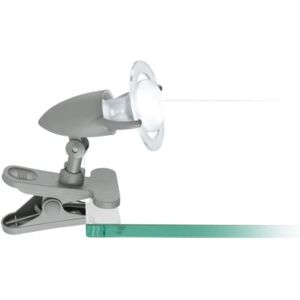 EGLO Lydia Tafellamp - E14 40W Zilver EGLO Lydia Tafellamp - E14 40W Zilver