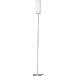 EGLO Troy 3 Satin Nickel Floor Lamp - Floor lamp EGLO Troy 3 Satin Nickel Floor Lamp - Floor lamp
