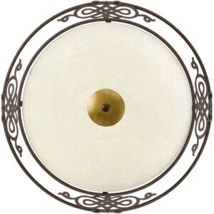 Eglo Beaded Vintage Round Ceiling Light - Ceiling Light Eglo Beaded Vintage Round Ceiling Light - Ceiling Light