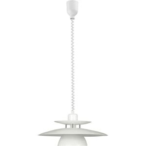 Eglo Brenda Pendant Light - Adjustable Height, 43cm Diameter, E27, Modern Design Eglo Brenda Pendant Light - Adjustable Height, 43cm Diameter, E27, Modern Design