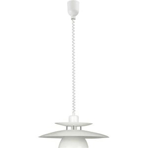 Eglo Brenda Pendellampe - Justerbar Højde, Ø 43cm, E27, Moderne Design Eglo Brenda Pendellampe - Justerbar Højde, Ø 43cm, E27, Moderne Design