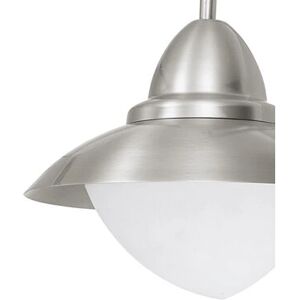 EGLO Sidney Outdoor Wall Lighting - IP44 Sensor - Stainless Steel EGLO Sidney Outdoor Wall Lighting - IP44 Sensor - Stainless Steel