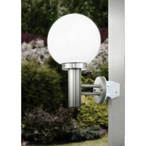 EGLO White Outdoor Corner Wall Mount - Lighting Accessory EGLO White Outdoor Corner Wall Mount - Lighting Accessory