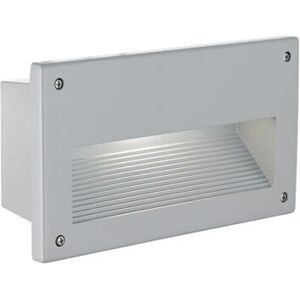 Eglo Zimba Zilveren Inbouw Wandlamp - Wandlamp Eglo Zimba Zilveren Inbouw Wandlamp - Wandlamp