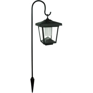 EGLO Solcelle LED-lanterne - Udendørs belysning EGLO Solcelle LED-lanterne - Udendørs belysning