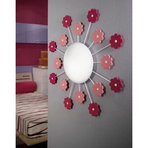 EGLO VIKI 1 Ceiling Light - Suitable for Kids' Room, 60W, Blue & White EGLO VIKI 1 Ceiling Light - Suitable for Kids' Room, 60W, Blue & White