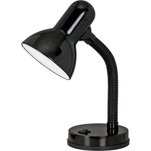 EGLO Basic Black Table Lamp - E27 40W - Desk Light EGLO Basic Black Table Lamp - E27 40W - Desk Light