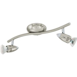 Eglo Magnum LED GU10 6W - Modern långsträckt infälld spotlight Eglo Magnum LED GU10 6W - Modern långsträckt infälld spotlight