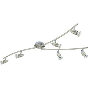 Eglo Magnum Ceiling Light - GU10 LED 18W - Modern Design Eglo Magnum Ceiling Light - GU10 LED 18W - Modern Design