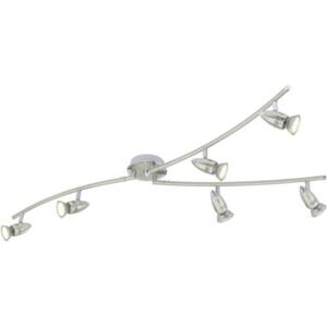 Eglo Magnum Ceiling Light - GU10 LED 18W - Modern Design Eglo Magnum Ceiling Light - GU10 LED 18W - Modern Design