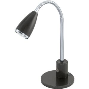 Lampe de table Eglo Fox - LED GU10 3W Bureau Moderne Lampe de table Eglo Fox - LED GU10 3W Bureau Moderne