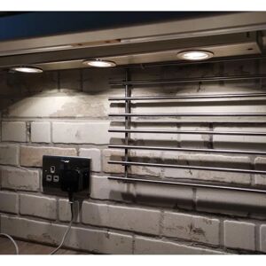 Eglo KOB LED Surface Mount Light - Under Cabinet - White - 60cm Eglo KOB LED Surface Mount Light - Under Cabinet - White - 60cm