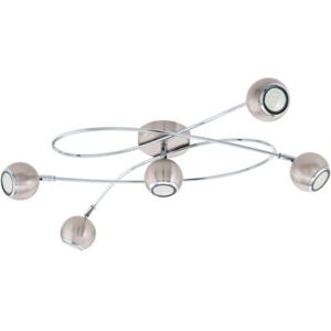 Eglo Locanda Plafondverlichting GU10 LED 15 W - Verlichting plafond Eglo Locanda Plafondverlichting GU10 LED 15 W - Verlichting plafond