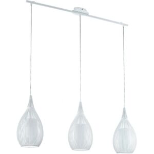 Eglo Razoni Hvitt 3-lys Taklampe - Takbelysning Eglo Razoni Hvitt 3-lys Taklampe - Takbelysning