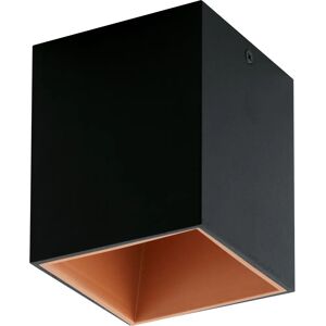 EGLO Polasso Ceiling Light - Modern Cube Design EGLO Polasso Ceiling Light - Modern Cube Design