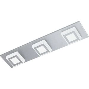 EGLO Model 94507 - Aluminium 3-Flammige Plafondlamp EGLO Model 94507 - Aluminium 3-Flammige Plafondlamp