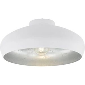 Eglo Mogano Ceiling Light - 60W Flush Fitting Eglo Mogano Ceiling Light - 60W Flush Fitting