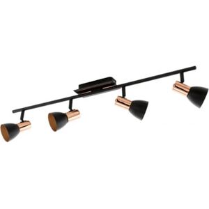 Eglo Lighting Barnham 4-Light LED Ceiling Spotlight - Lighting Spot Eglo Lighting Barnham 4-Light LED Ceiling Spotlight - Lighting Spot