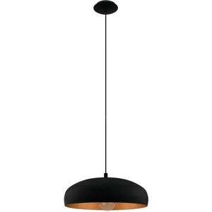 Eglo Mogano Black Copper Pendant Light - Pendant Light Eglo Mogano Black Copper Pendant Light - Pendant Light