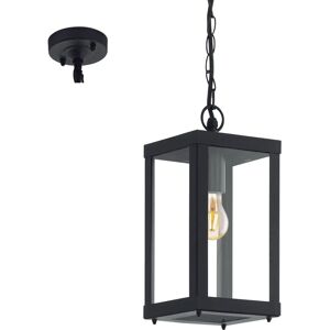 EGLO Alamonte 1 Ceiling Lighting - Outdoor Pendant IP44 Black EGLO Alamonte 1 Ceiling Lighting - Outdoor Pendant IP44 Black