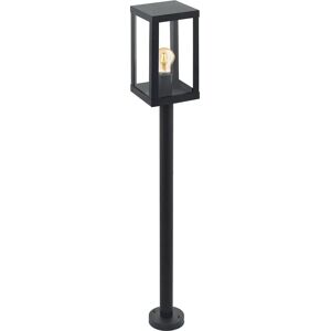 Eglo Alamonte 1 Black Outdoor Floor Light - Outdoor Floor Light Eglo Alamonte 1 Black Outdoor Floor Light - Outdoor Floor Light