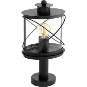 Lámpara de pedestal exterior EGLO Hilburn - Resistente a la intemperie IP44 - E27 Lámpara de pedestal exterior EGLO Hilburn - Resistente a la intemperie IP44 - E27