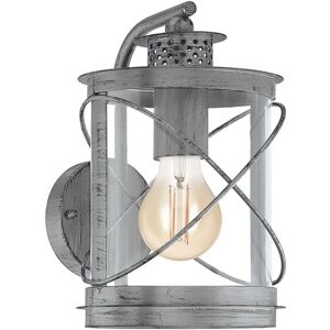 EGLO Hilburn 1 Outdoor Wall Light - Wall-Mounted, E27, Vintage EGLO Hilburn 1 Outdoor Wall Light - Wall-Mounted, E27, Vintage