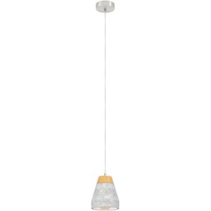 Eglo Tarega Pendant Light - Modern Conical Design Eglo Tarega Pendant Light - Modern Conical Design