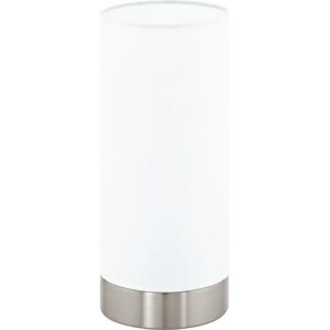 Eglo Damasco 1 White Table Lamp - Table Lamp Eglo Damasco 1 White Table Lamp - Table Lamp