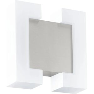 Eglo Sitia Outdoor Wall Light - 18x18cm, Warm White, IP44 Eglo Sitia Outdoor Wall Light - 18x18cm, Warm White, IP44