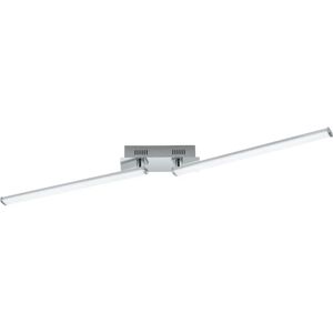 EGLO LASANA 2 Ceiling Light - White, Adjustable LEDs - Ceiling Lighting EGLO LASANA 2 Ceiling Light - White, Adjustable LEDs - Ceiling Lighting