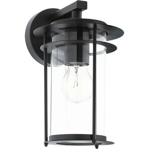 EGLO Valdeo Black Outdoor Wall Light - Wall Light EGLO Valdeo Black Outdoor Wall Light - Wall Light