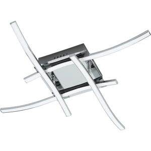 Lampada a soffitto Eglo Valmora - 4 LED Calde e Moderne Lampada a soffitto Eglo Valmora - 4 LED Calde e Moderne
