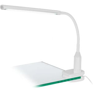 Eglo Laroa White Touch LED Desk Lamp - Table Light Eglo Laroa White Touch LED Desk Lamp - Table Light