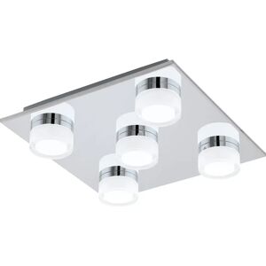 Eglo Romendo 1 LED Ceiling Light - Modern Bathroom Fixture Eglo Romendo 1 LED Ceiling Light - Modern Bathroom Fixture